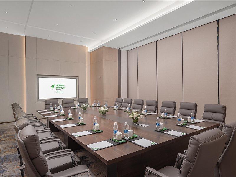 Holiday Inn Luzhou Longjian By Ihg Exterior photo